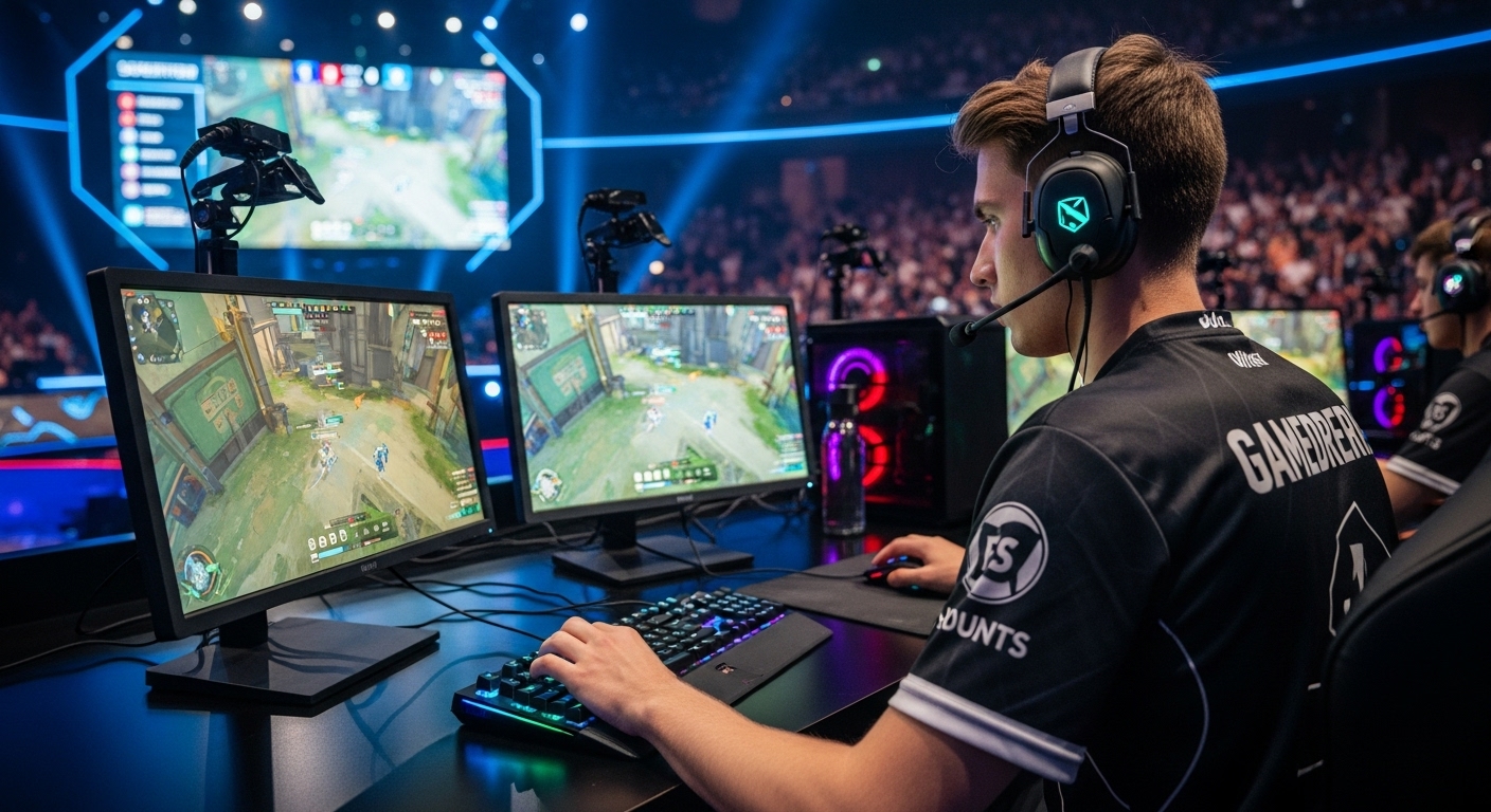 The Economics of Esports: How Viewership Drives Millions in Revenue