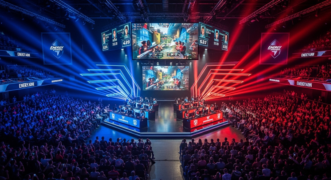 Esports: The Digital Sports Revolution Shaping the Future of Gaming