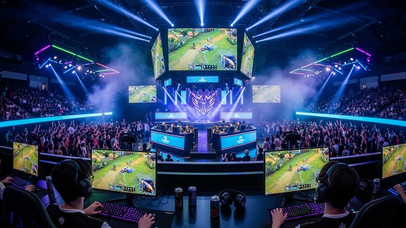 Beyond the Screen: The Evolution and Impact of Esports