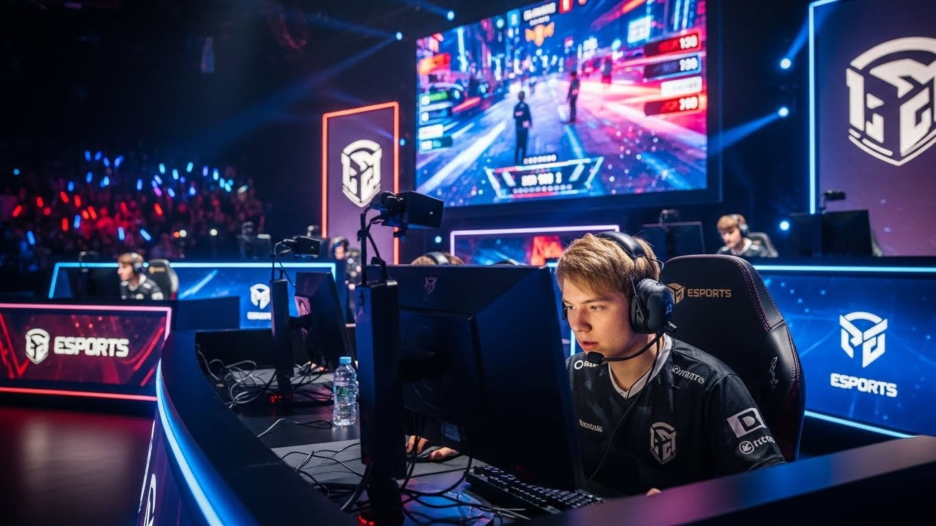 eSports Revolution: How Competitive Gaming is Shaping the Future of Entertainment