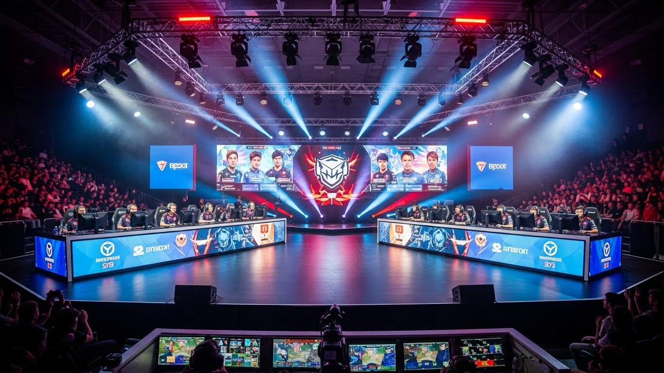 From Controllers to Champions: The Unstoppable Rise of Esports